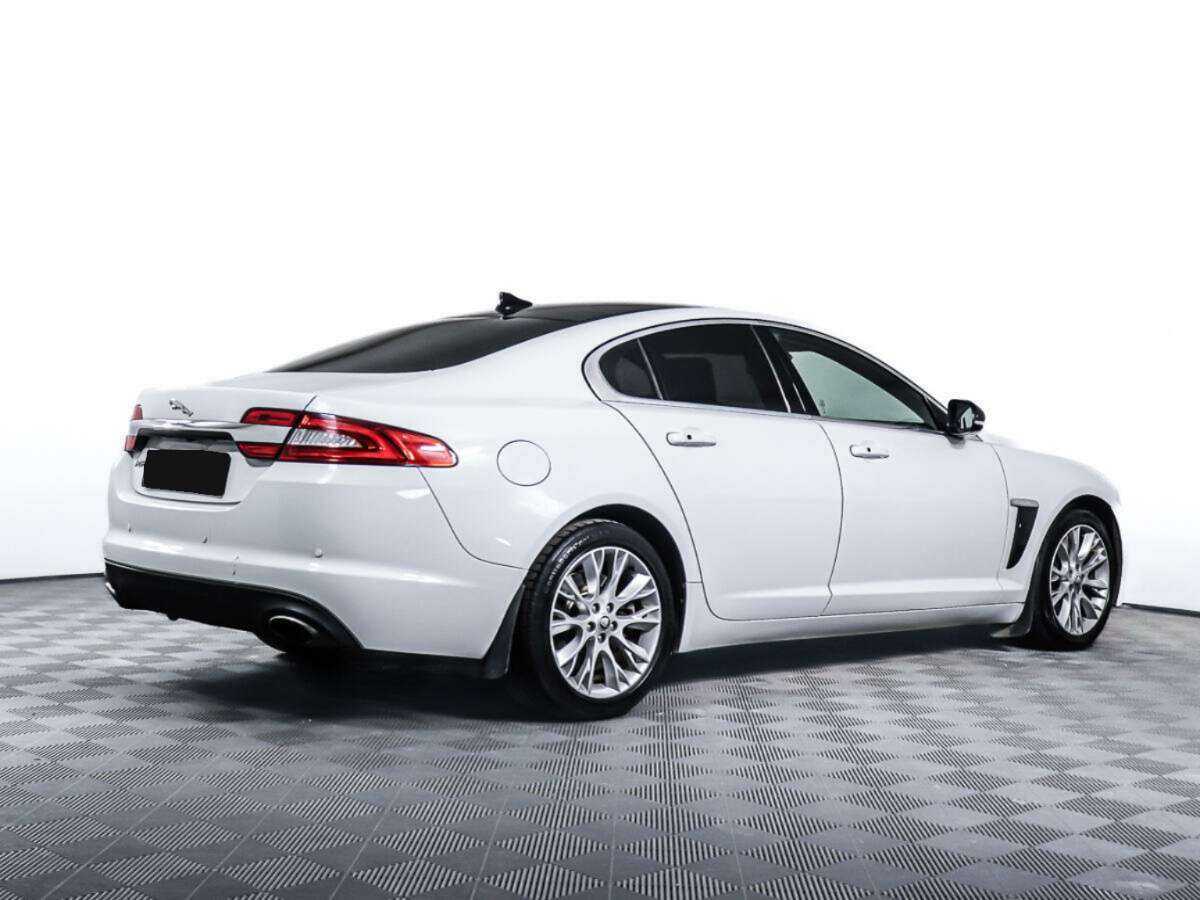 Купить Jaguar XF, 2013, 113 122 км, фото №5