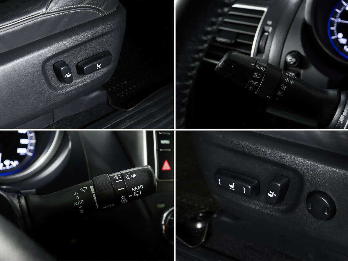 Купить Toyota Land Cruiser Prado 6-speed, 2016, 125 272 км, фото №16