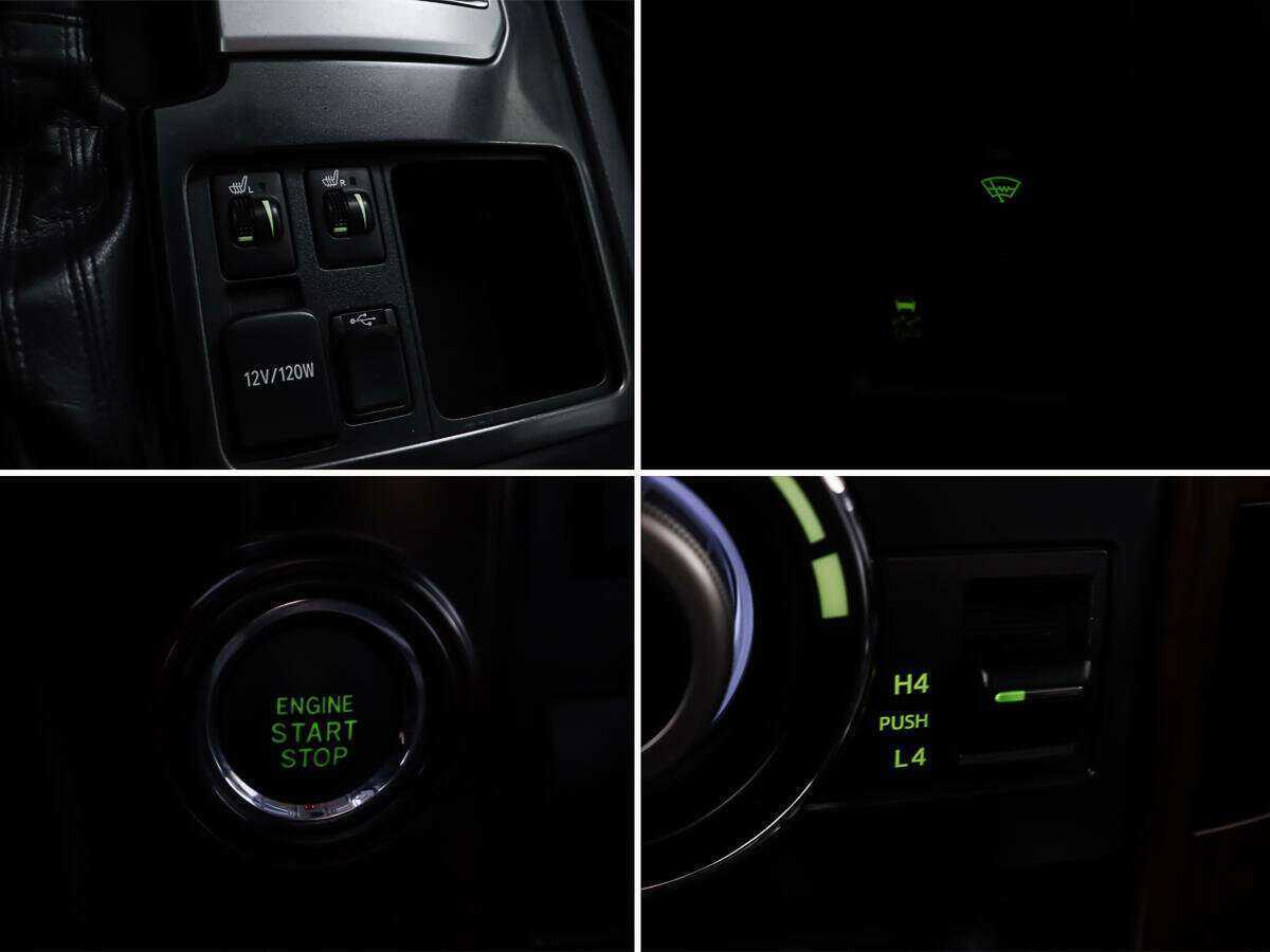 Купить Toyota Land Cruiser Prado 6-speed, 2016, 125 272 км, фото №17