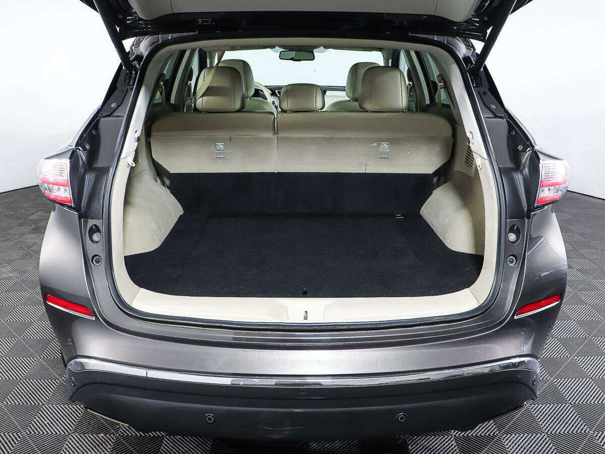 Купить Nissan Murano, 2021, 115 500 км, фото №9