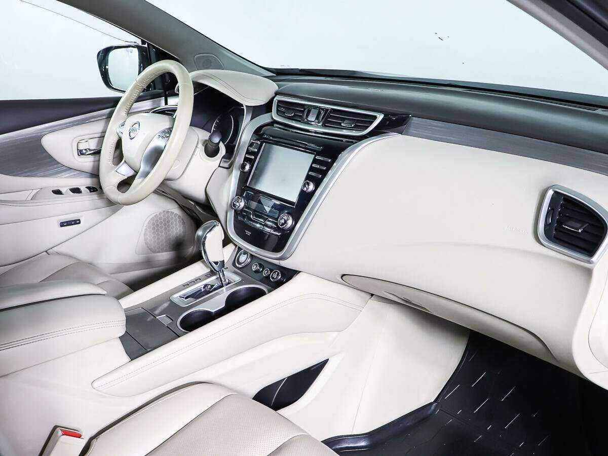 Купить Nissan Murano, 2021, 115 500 км, фото №10
