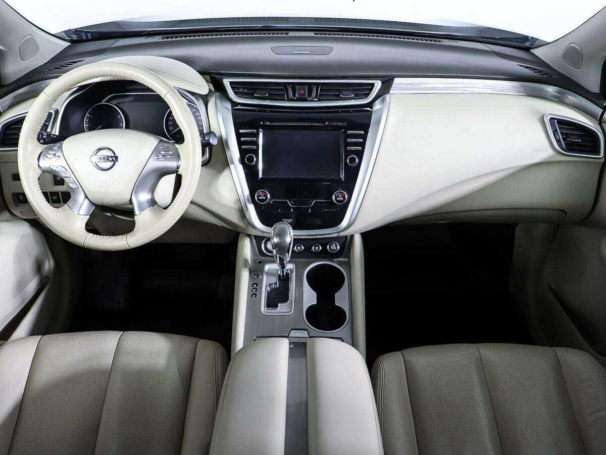 Купить Nissan Murano, 2021, 115 500 км, фото №12