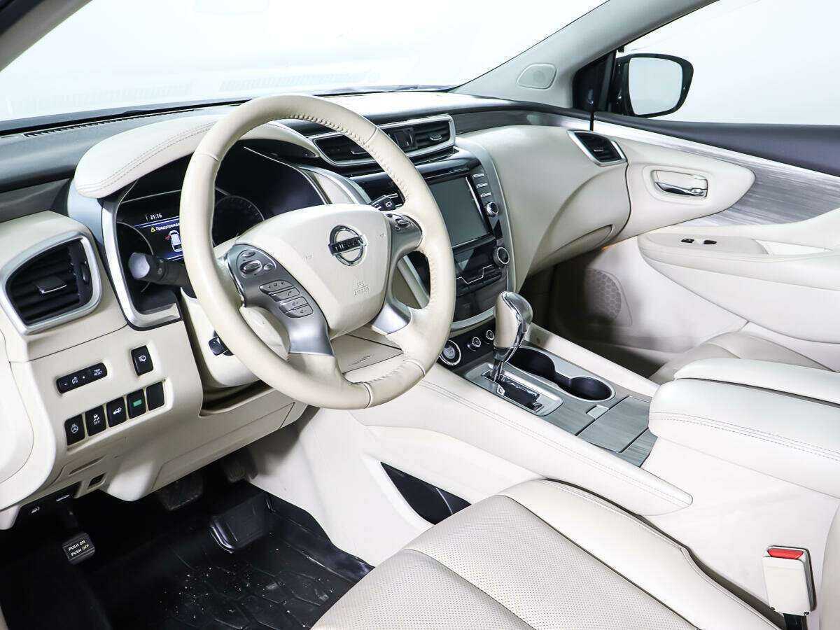 Купить Nissan Murano, 2021, 115 500 км, фото №14