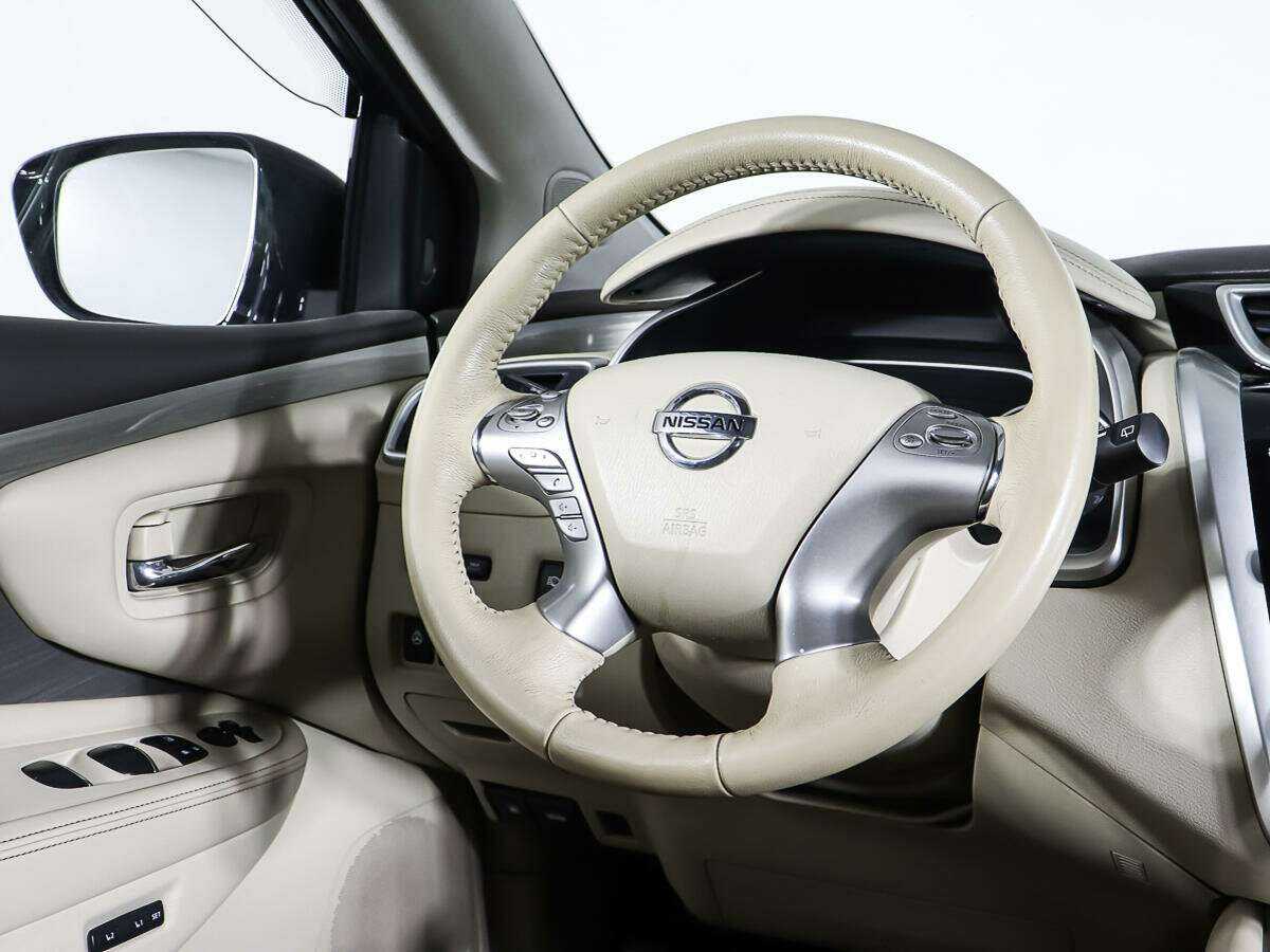 Купить Nissan Murano, 2021, 115 500 км, фото №16
