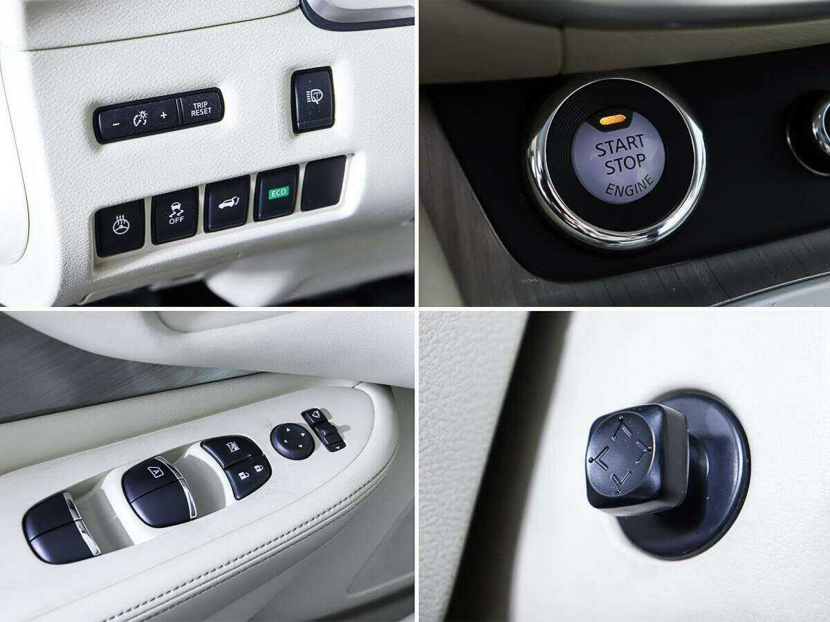 Купить Nissan Murano, 2021, 115 500 км, фото №22