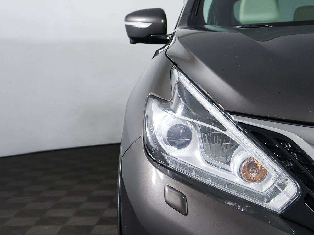 Купить Nissan Murano, 2021, 115 500 км, фото №26