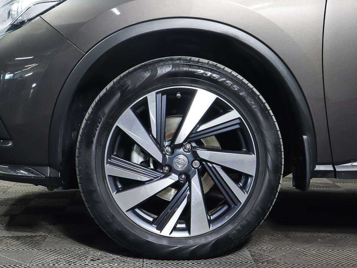 Купить Nissan Murano, 2021, 115 500 км, фото №27