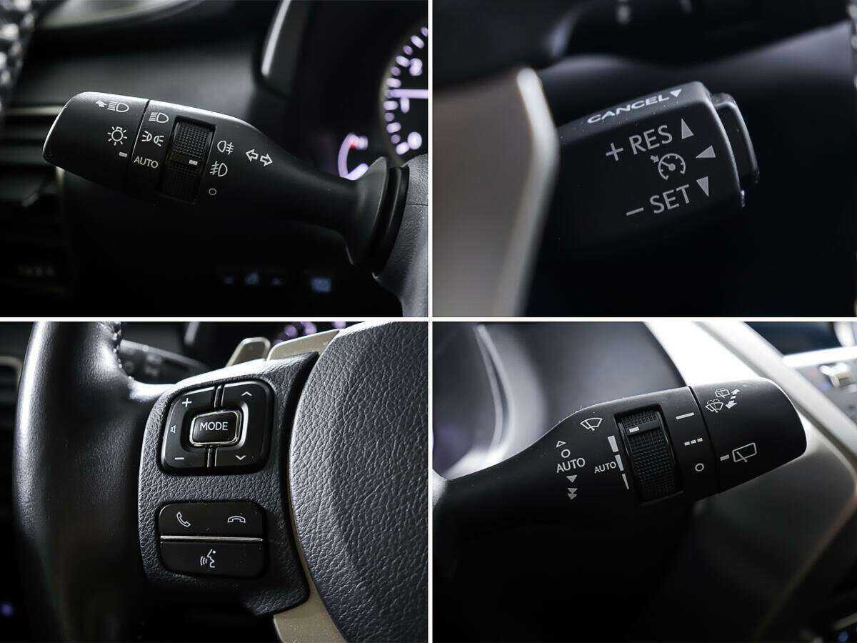 Купить Lexus NX 200, 2020, 66 341 км, фото №19