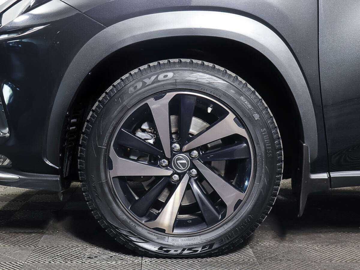 Купить Lexus NX 200, 2020, 66 341 км, фото №25