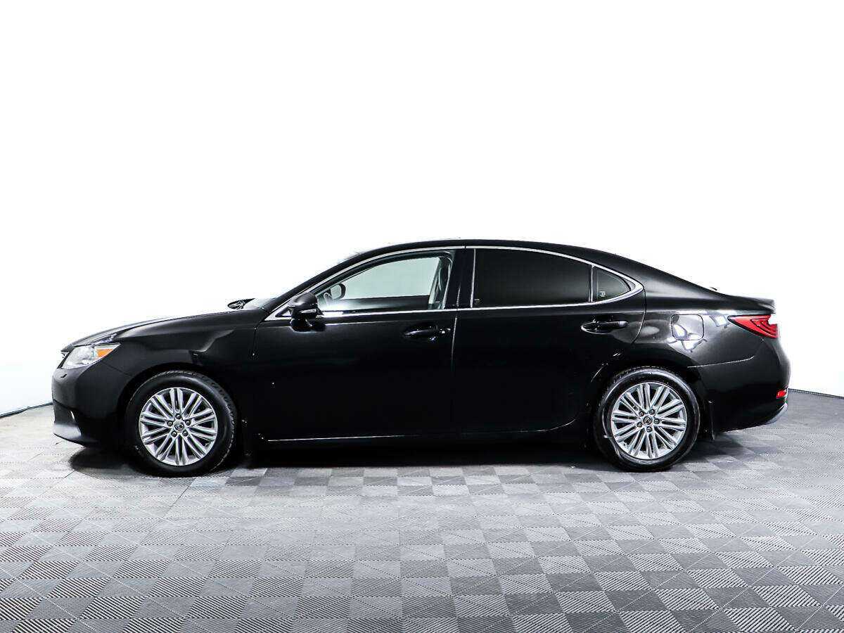 Купить Lexus ES 250, 2014, 149 262 км, фото №8
