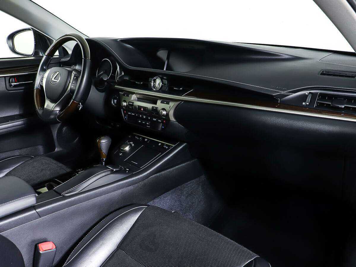 Купить Lexus ES 250, 2014, 149 262 км, фото №9