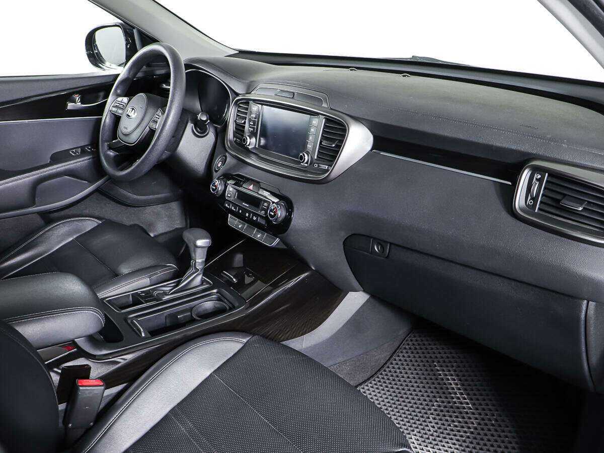 Купить Kia Sorento 8-speed, 2018, 141 540 км, фото №9