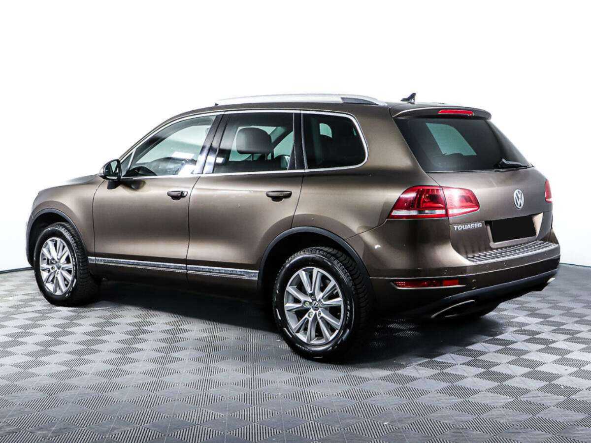 Купить Volkswagen Touareg, 2013, 143 706 км, фото №7