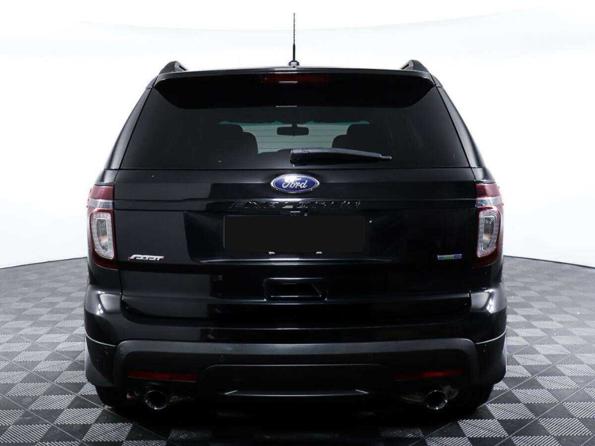 Купить Ford Explorer Sport, 2013, 135 054 км, фото №6