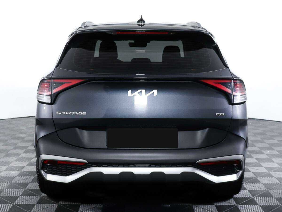 Купить Kia Sportage, 2022, 10 177 км, фото №6
