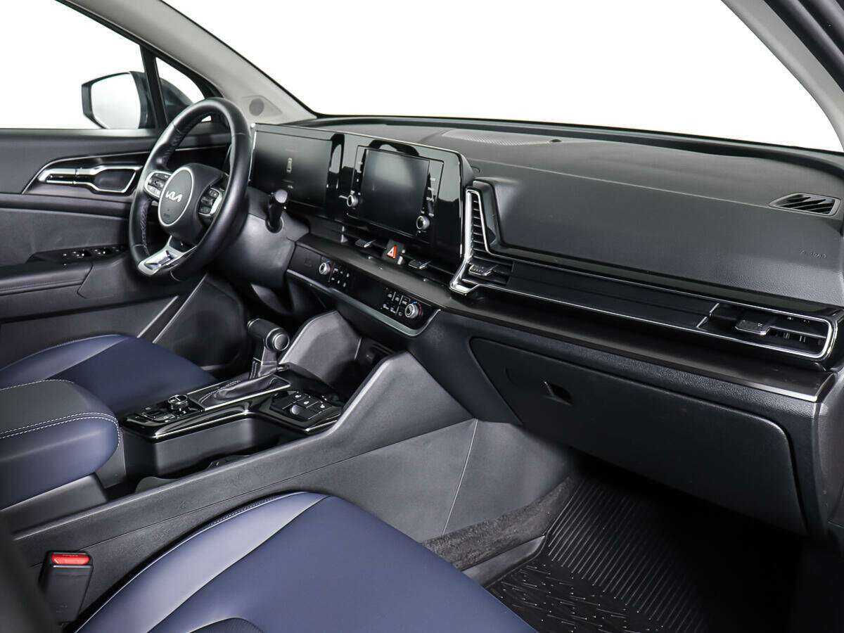 Купить Kia Sportage, 2022, 10 177 км, фото №9