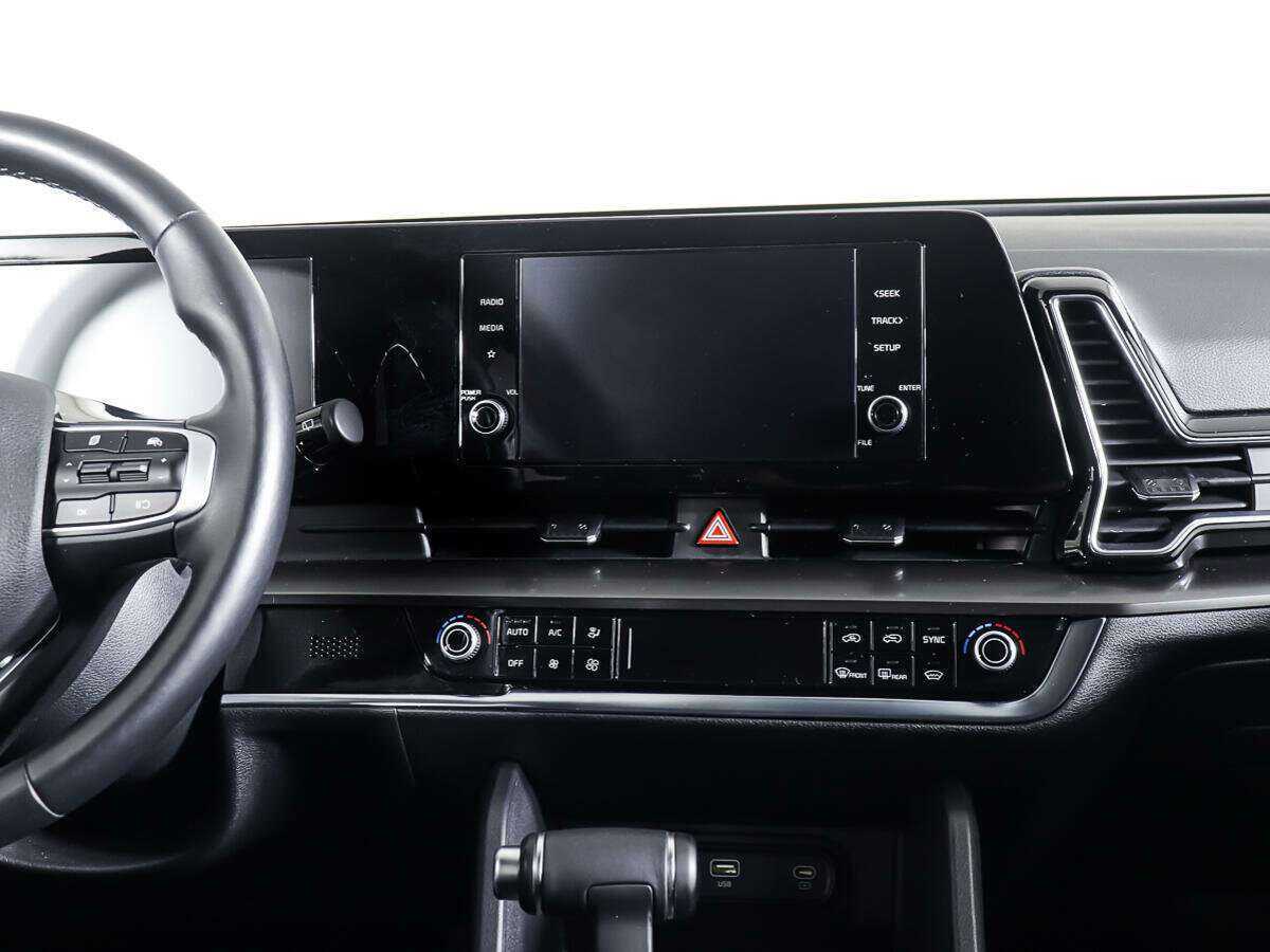 Купить Kia Sportage, 2022, 10 177 км, фото №12