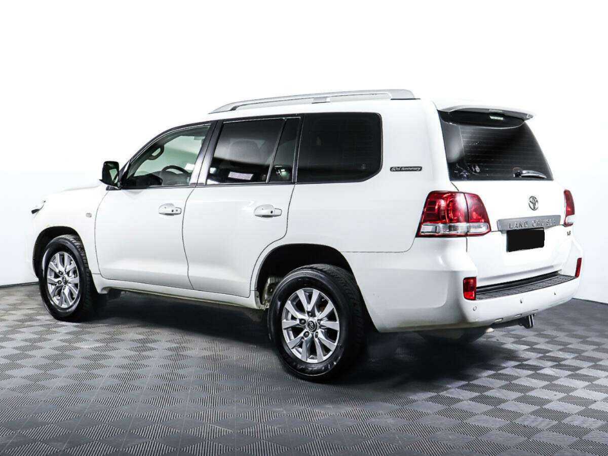 Купить Toyota Land Cruiser, 2011, 276 854 км, фото №6
