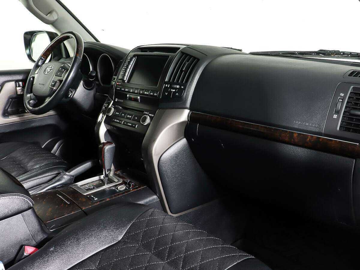 Купить Toyota Land Cruiser, 2011, 276 854 км, фото №8