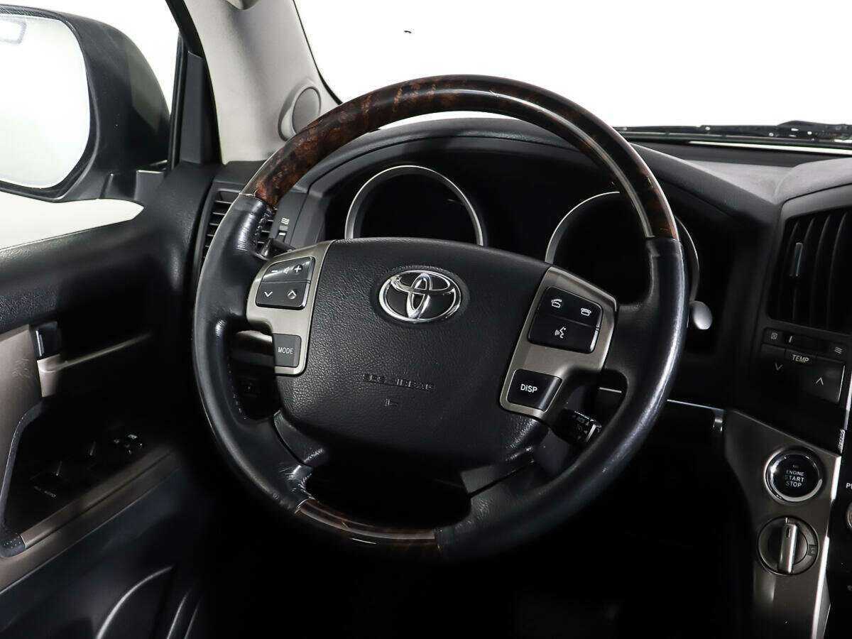 Купить Toyota Land Cruiser, 2011, 276 854 км, фото №15