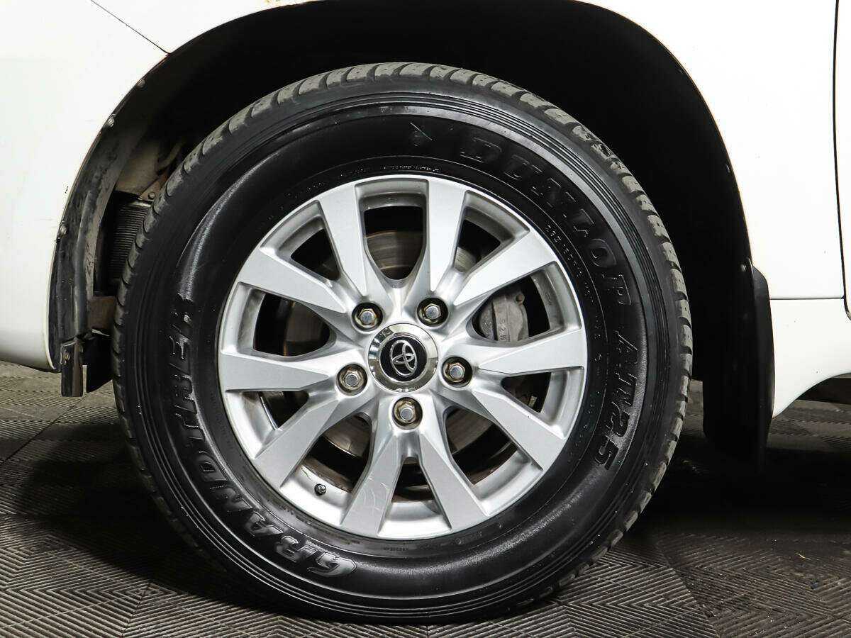 Купить Toyota Land Cruiser, 2011, 276 854 км, фото №24