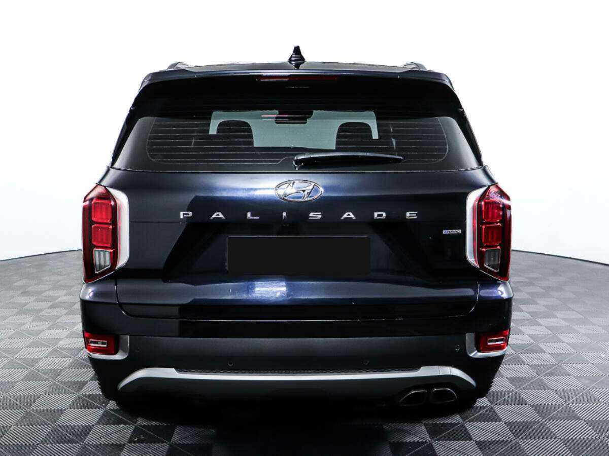 Купить Hyundai Palisade, 2019, 44 900 км, фото №6