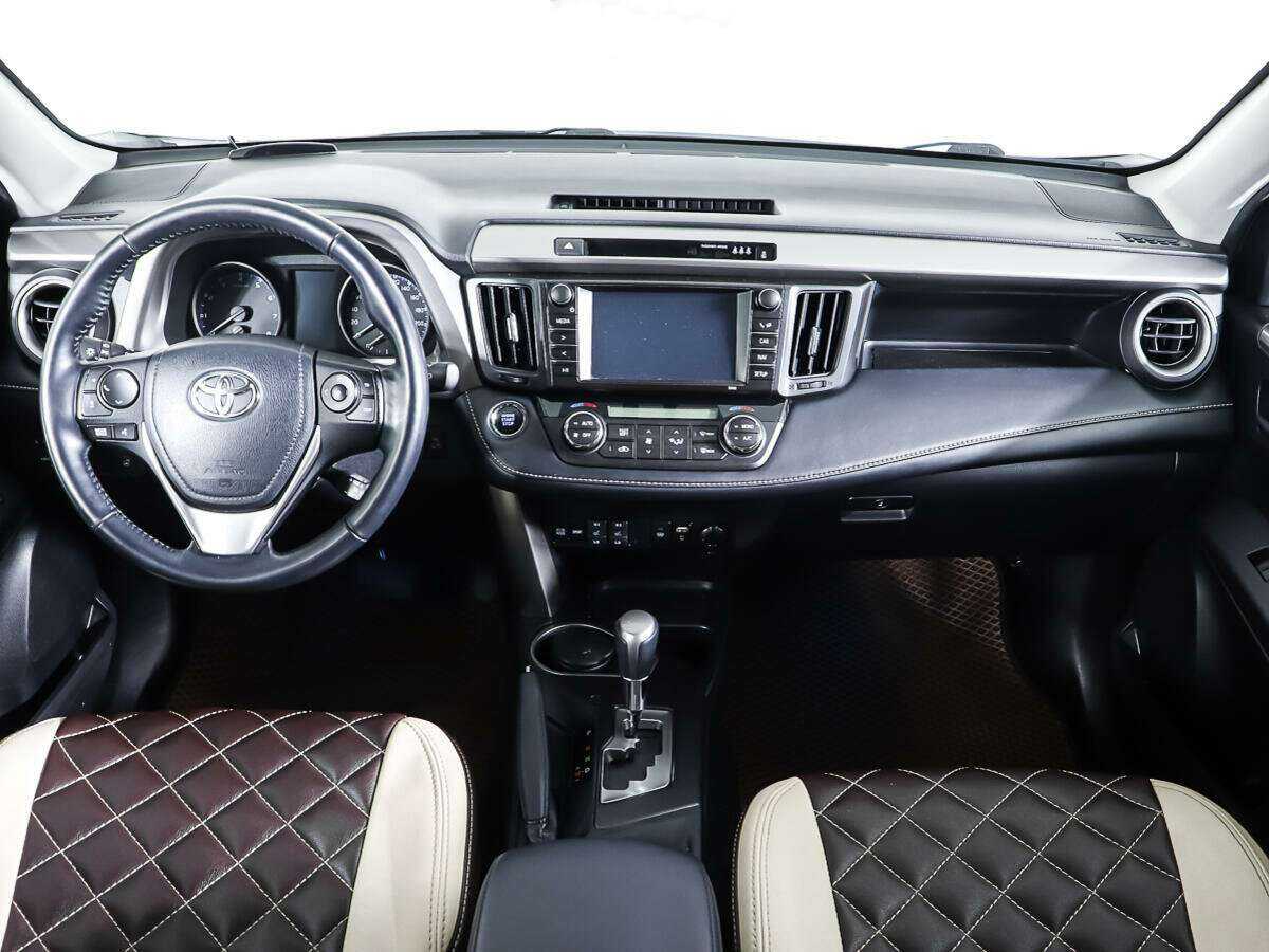 Купить Toyota RAV4, 2018, 45 900 км, фото №11