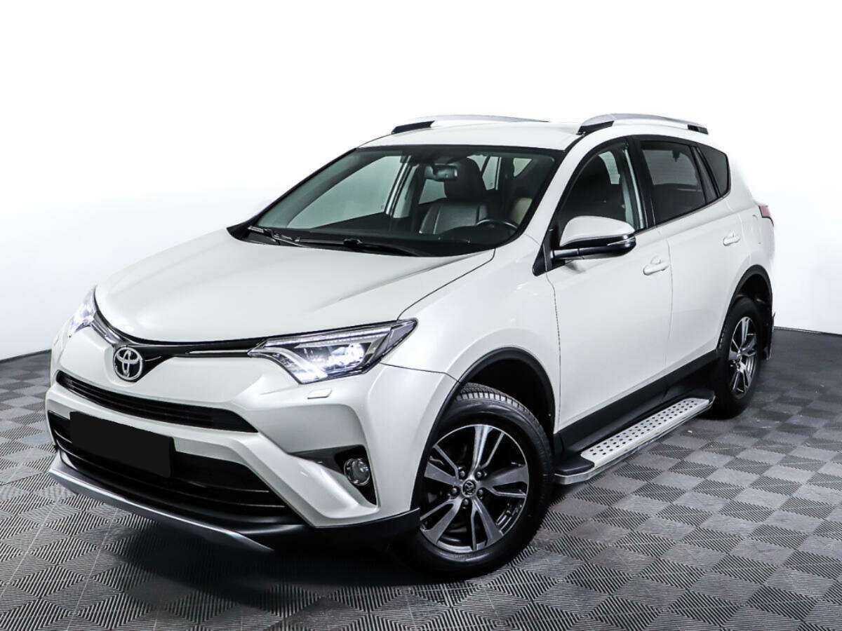 Купить Toyota RAV4, 2018, 45 900 км, фото №20