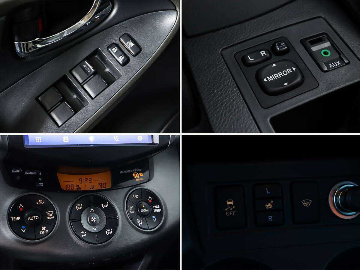 Купить Toyota RAV4, 2011, 77 277 км, фото №16