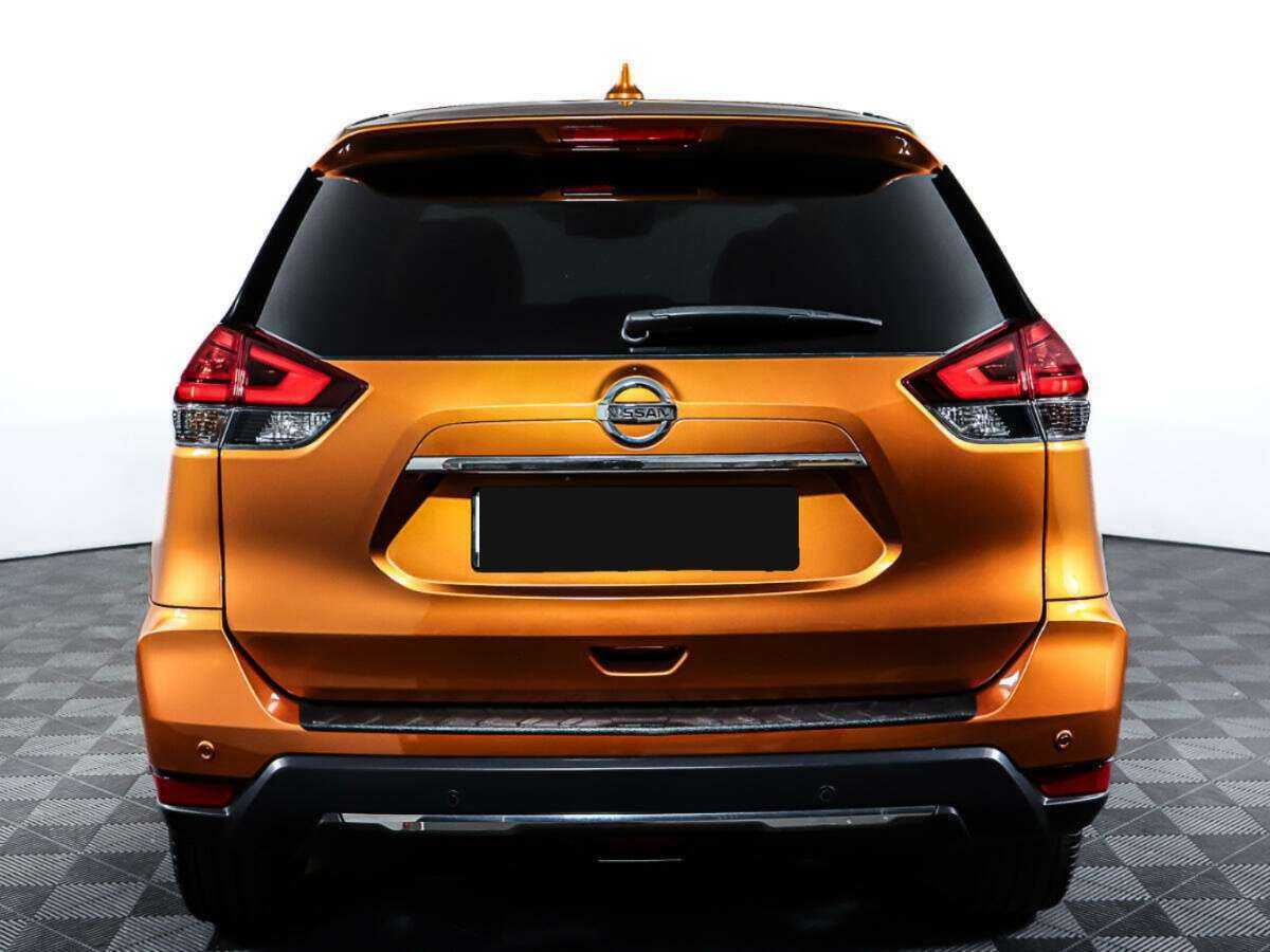 Купить Nissan X-Trail, 2019, 50 379 км, фото №5