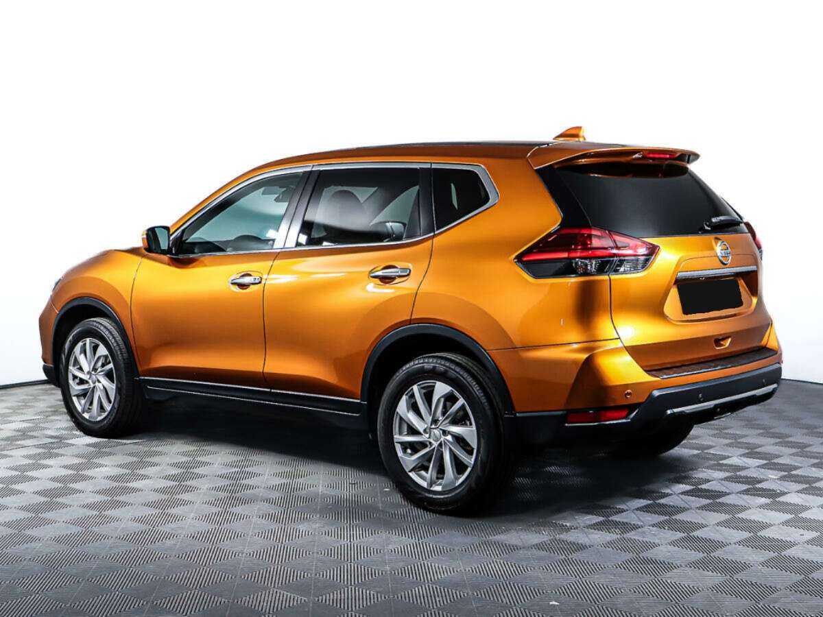 Купить Nissan X-Trail, 2019, 50 379 км, фото №6