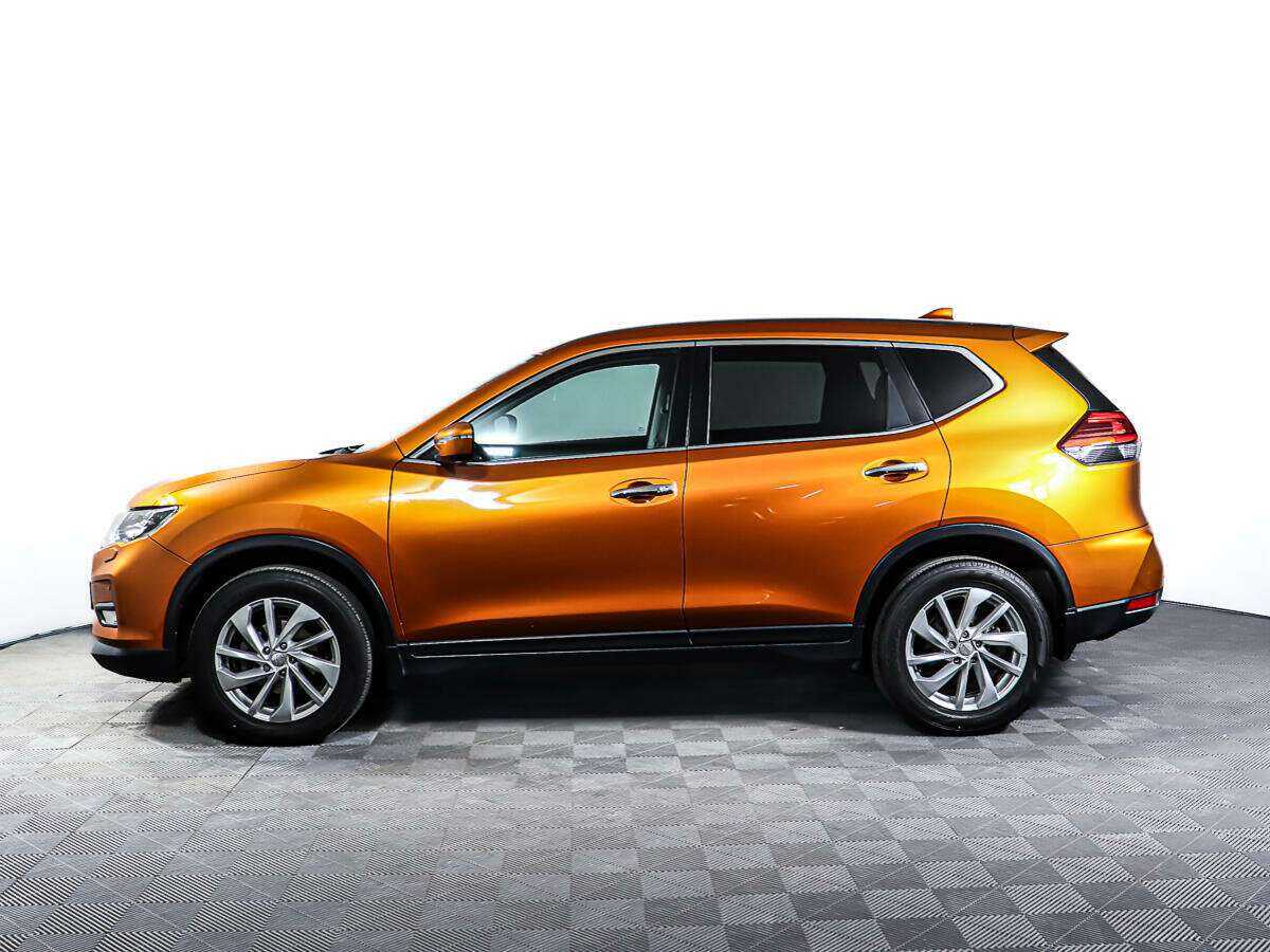 Купить Nissan X-Trail, 2019, 50 379 км, фото №7
