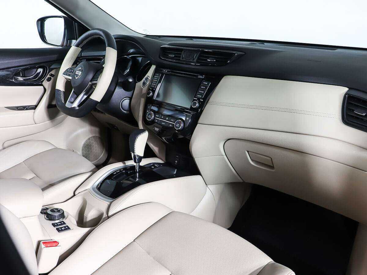 Купить Nissan X-Trail, 2019, 50 379 км, фото №8