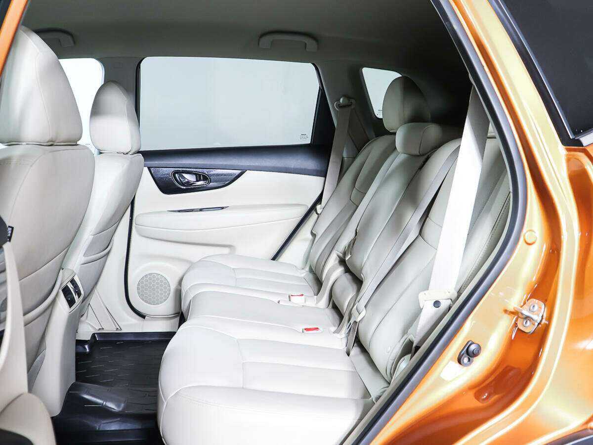 Купить Nissan X-Trail, 2019, 50 379 км, фото №9