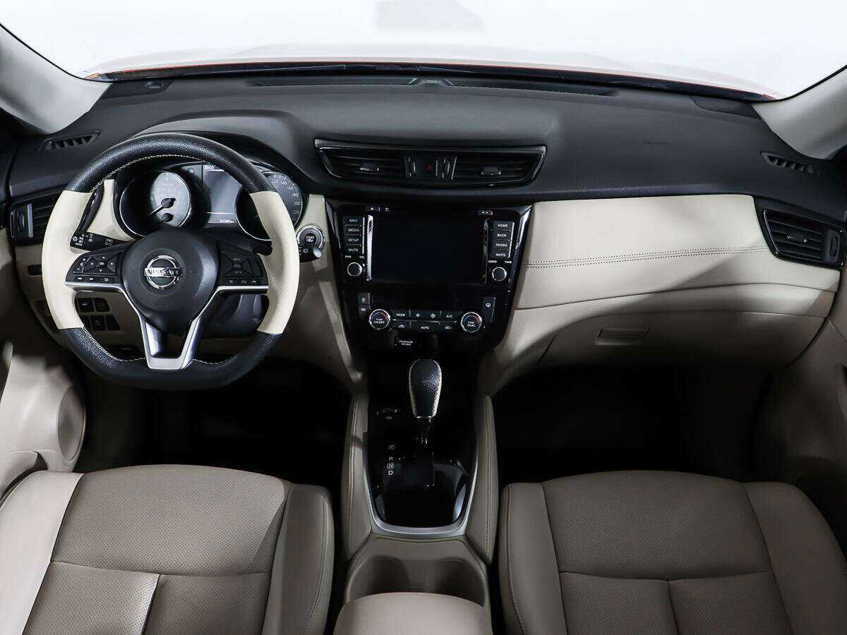 Купить Nissan X-Trail, 2019, 50 379 км, фото №10