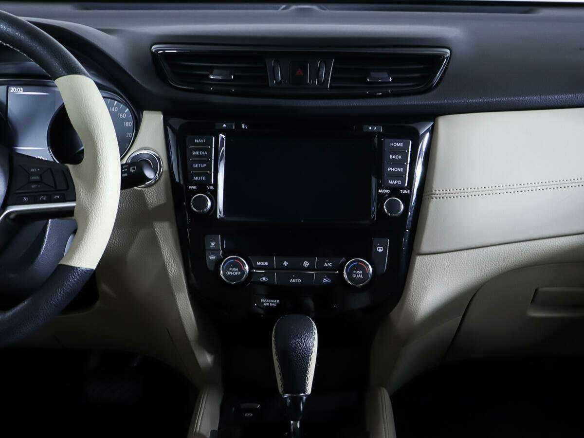 Купить Nissan X-Trail, 2019, 50 379 км, фото №11