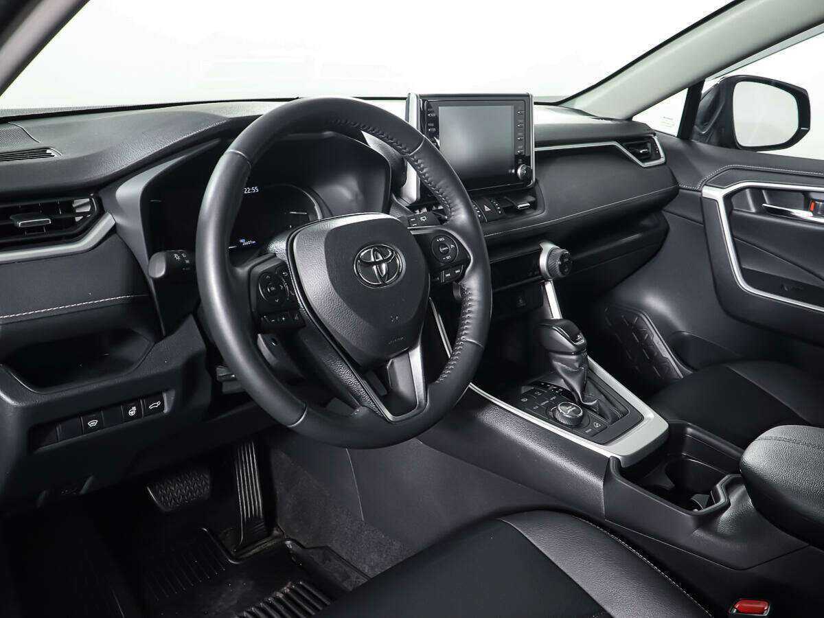 Купить Toyota RAV4, 2021, 26 565 км, фото №13
