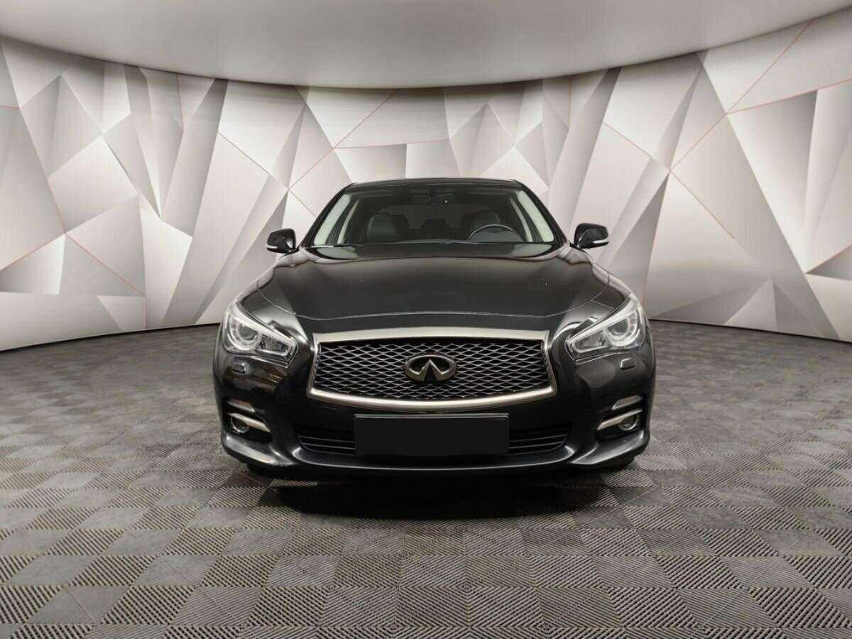 Купить Infiniti Q50, 2017, 94 529 км, фото №7