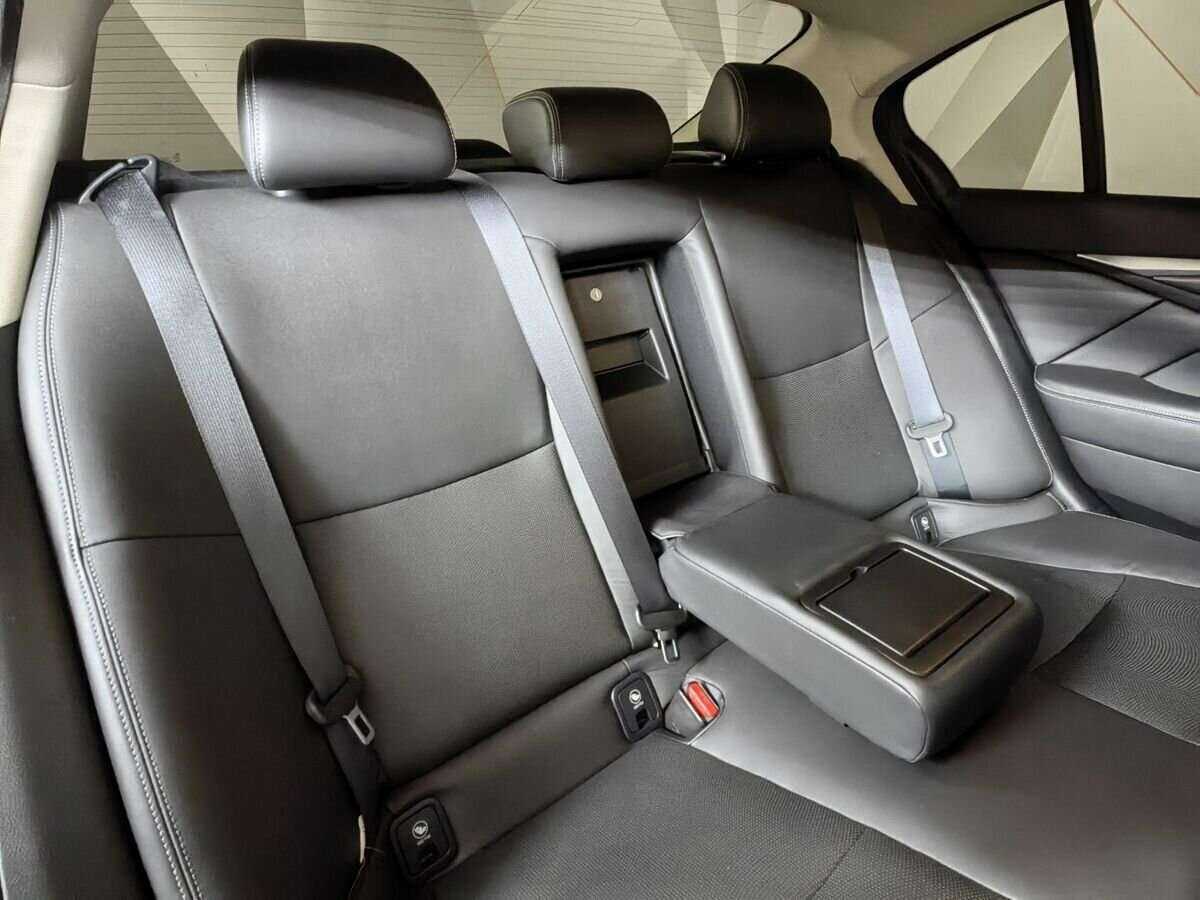 Купить Infiniti Q50, 2017, 94 529 км, фото №13