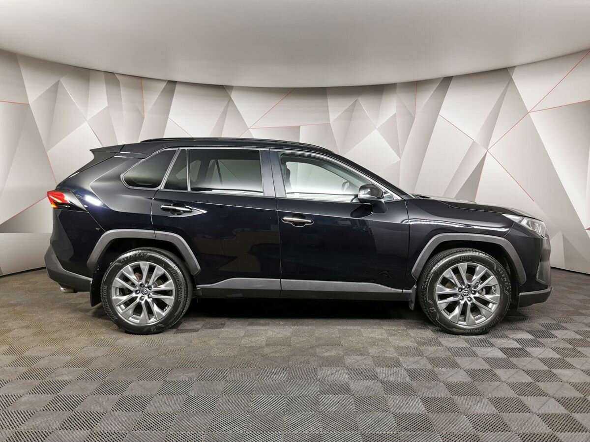 Купить Toyota RAV4, 2019, 106 867 км, фото №6