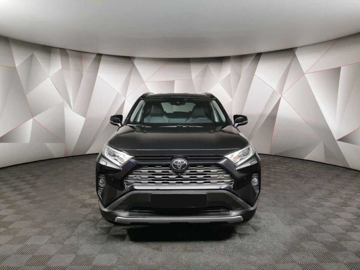 Купить Toyota RAV4, 2019, 106 867 км, фото №7