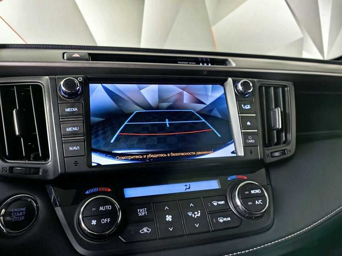 Купить Toyota RAV4, 2019, 67 785 км, фото №13