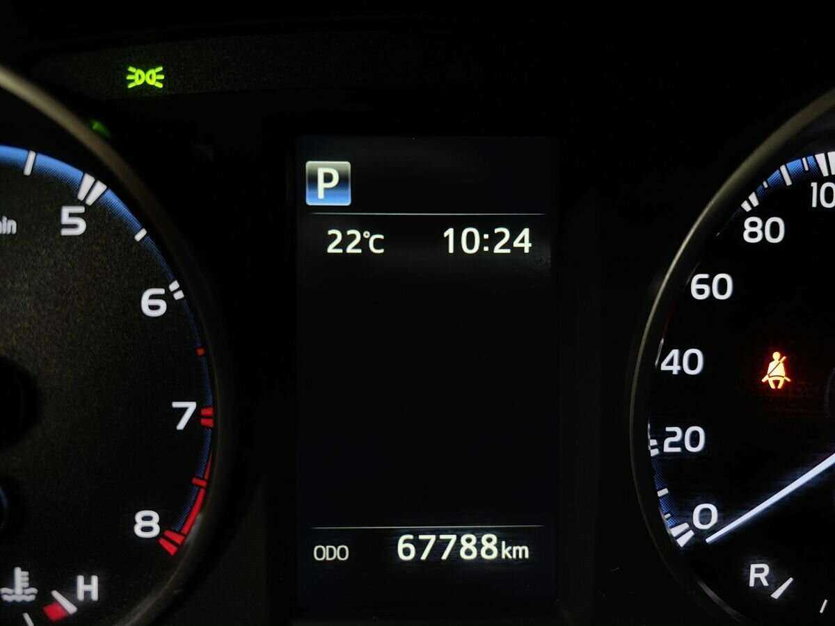 Купить Toyota RAV4, 2019, 67 785 км, фото №14