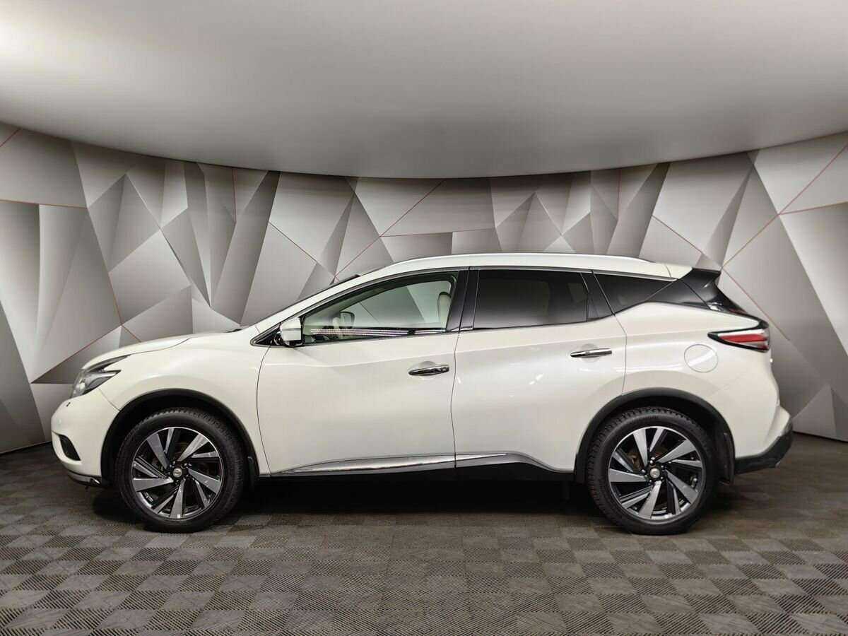 Купить Nissan Murano, 2020, 94 550 км, фото №5