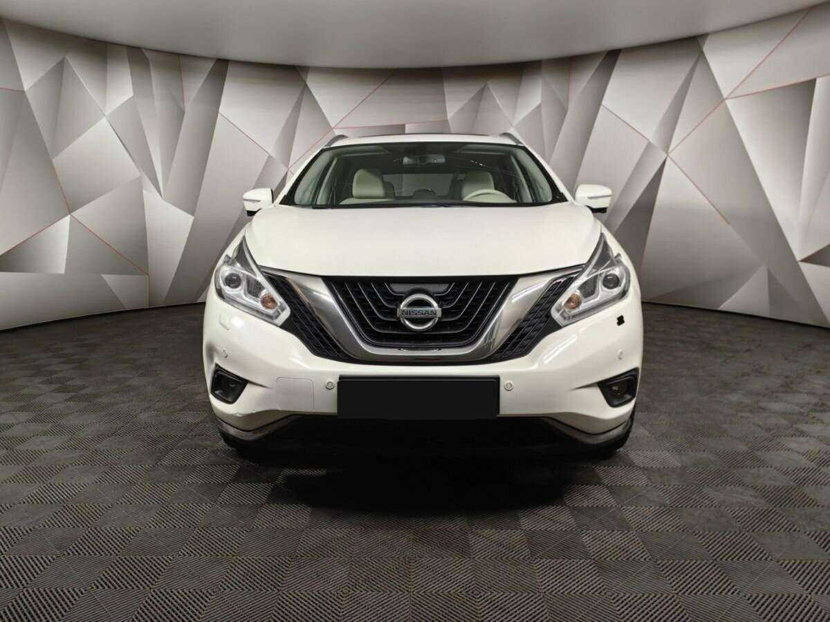 Купить Nissan Murano, 2020, 94 550 км, фото №7