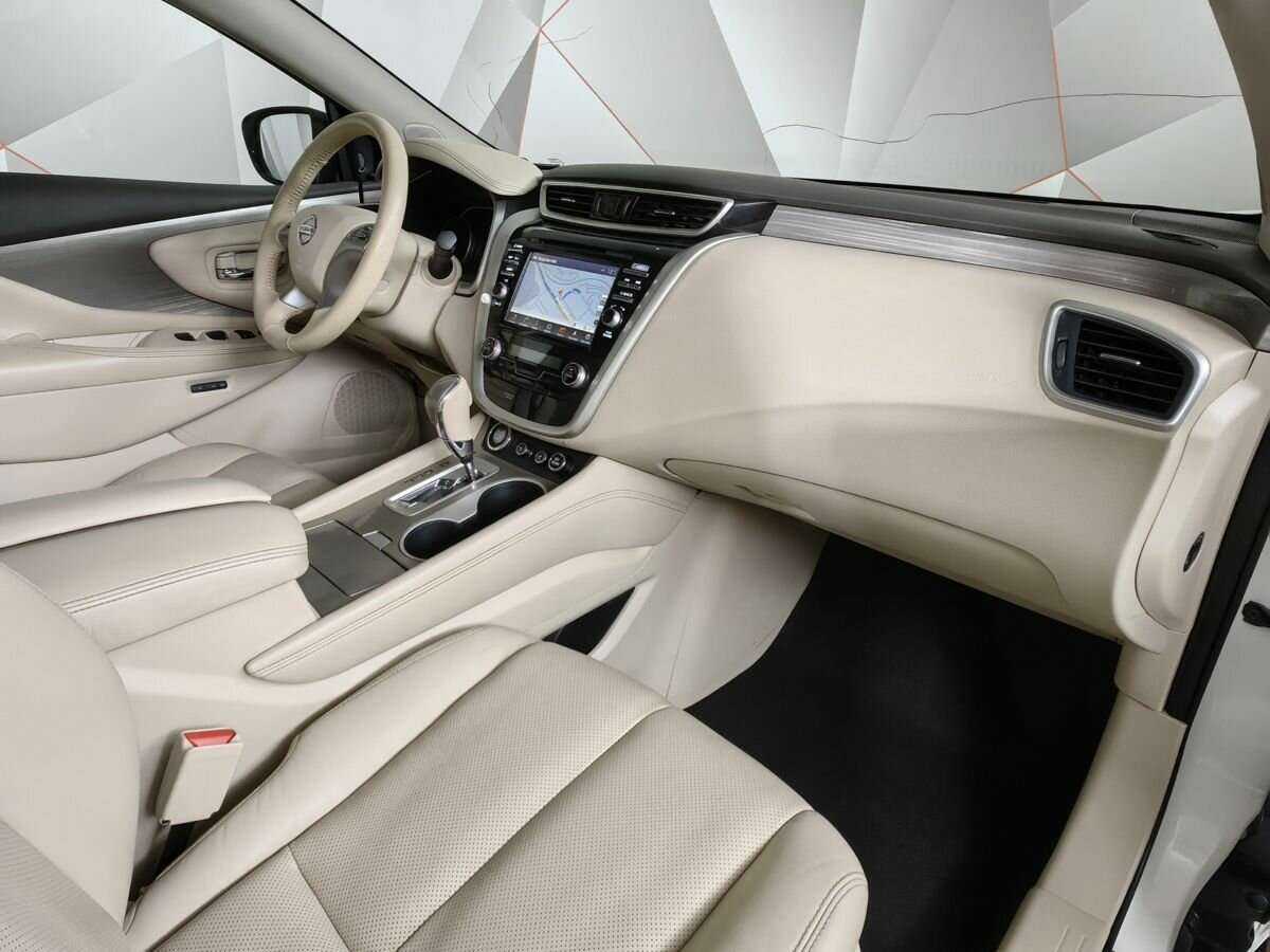 Купить Nissan Murano, 2020, 94 550 км, фото №9