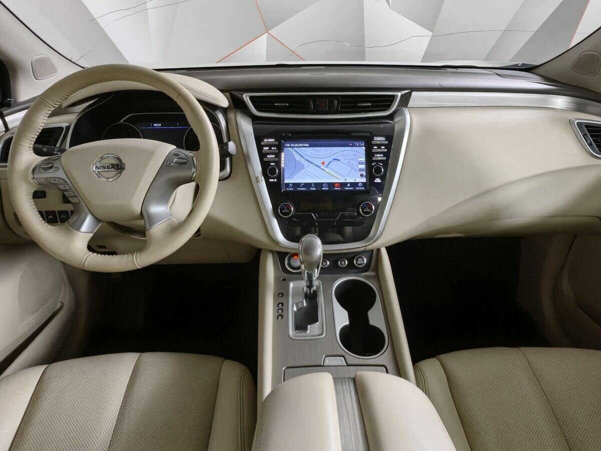 Купить Nissan Murano, 2020, 94 550 км, фото №10