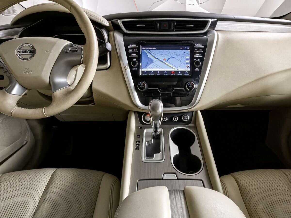 Купить Nissan Murano, 2020, 94 550 км, фото №11