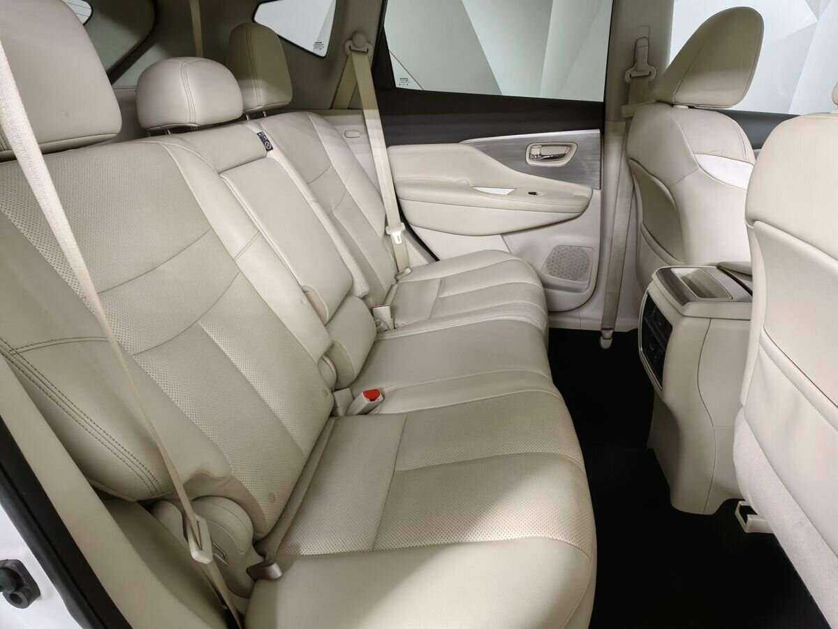 Купить Nissan Murano, 2020, 94 550 км, фото №12