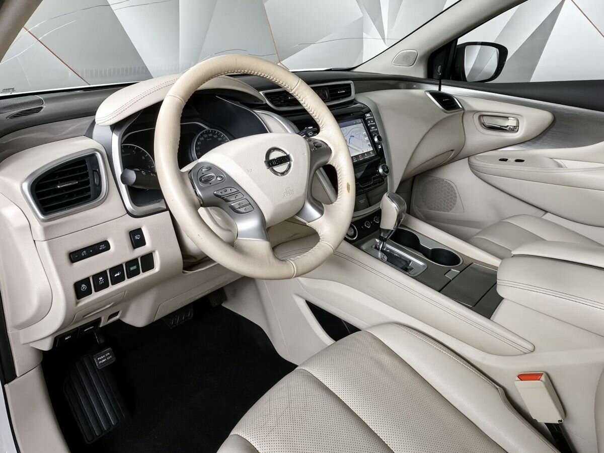 Купить Nissan Murano, 2020, 94 550 км, фото №14